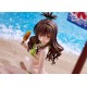 Statue PVC Mikan Yuuki To Love-Ru Darkness en bikini vert