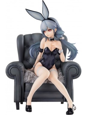 Estatua Qiao Er Bunny Ver. en sillón de PVC