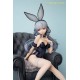 Estatua Qiao Er Bunny Ver. en sillón de PVC