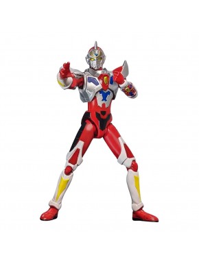 Figura articulada Gridman HAF de 17 cm con accesorios