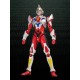 Figura articulada Gridman HAF de 17 cm con accesorios