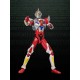 Figura articulada Gridman HAF de 17 cm con accesorios