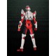 Figura articulada Gridman HAF de 17 cm con accesorios