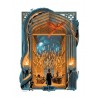 Lithographie Harry Potter et la Chambre des Secrets 46 x 61 cm