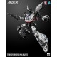 Figura MDLX Jazz de Transformers de 15 cm de Threezero