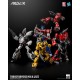 Figura MDLX Jazz de Transformers de 15 cm de Threezero