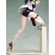 Estatua PVC Midori Sukumizu Poyoyon Rock 26 cm