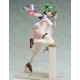 Estatua PVC Midori Sukumizu Poyoyon Rock 26 cm