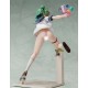 Estatua PVC Midori Sukumizu Poyoyon Rock 26 cm