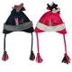 Beanie Hat Fleece Minnie Disney