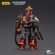 Figura Dreadnought Contemptor-Osiron Thousand Sons de Warhammer