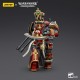 Figura Dreadnought Contemptor-Osiron Thousand Sons de Warhammer