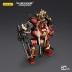 Figura Dreadnought Contemptor-Osiron Thousand Sons de Warhammer