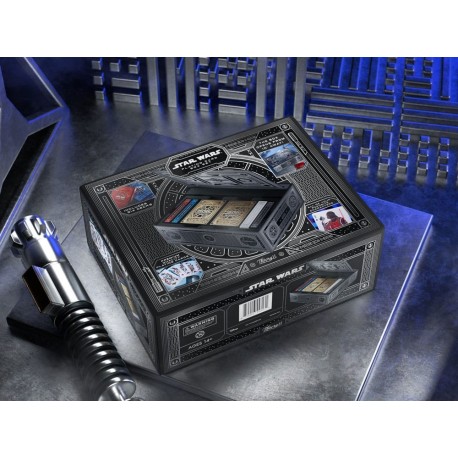 Star Wars Baraja de cartas The Force Box Set en caja automática