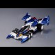 Set de 3 vehículos Future GPX Cyber Formula en edición Heritage