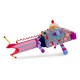 Réplica Bazooka de Killer Klowns con luz y sonido
