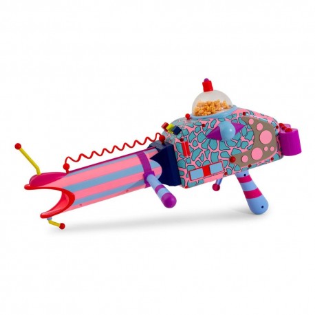Réplica Bazooka de Killer Klowns con luz y sonido