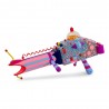 Killer Klowns Bazooka Popcorn 1/1 Lumière et Son 61 cm