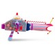 Réplica Bazooka de Killer Klowns con luz y sonido
