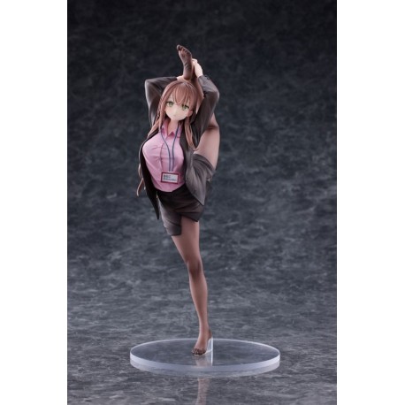 Estatua PVC OL-chan Pink Ver. 26 cm
