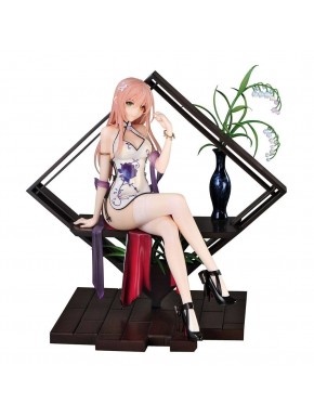 Estatua PVC Tid Original Niya China Dress Ver. de 20 cm