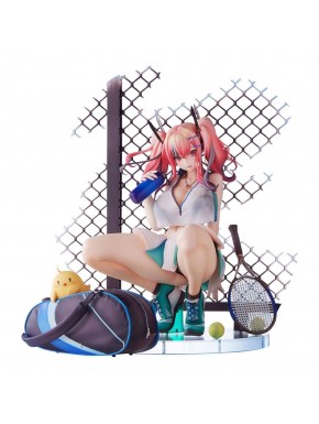 Estatua de Bremerton Azur Lane PVC 1/7 de 22 cm