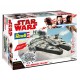 Star Wars Episode VII Maqueta Build & Play con luz y sonido Millennium Falcon 20 cm