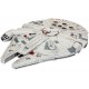 Star Wars Episodio VII Demo di costruzione e di Giocare con la luce e il suono Millennium Falcon 20 cm