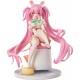 Statue Azur Lane Emanuele Pessagno 17 cm avec cheveux roses