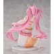 Statue Azur Lane Emanuele Pessagno 17 cm avec cheveux roses