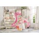 Statue Azur Lane Emanuele Pessagno 17 cm avec cheveux roses