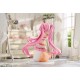 Statue Azur Lane Emanuele Pessagno 17 cm avec cheveux roses