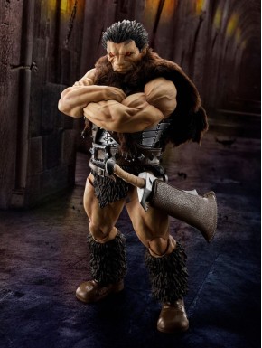 Figurine Nosferatu Zodd de Berserk, 20 cm, Bandai.