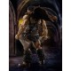Figura Nosferatu Zodd de Berserk, 20 cm, Bandai.