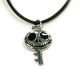 Pendentif clé de Jack Skellington