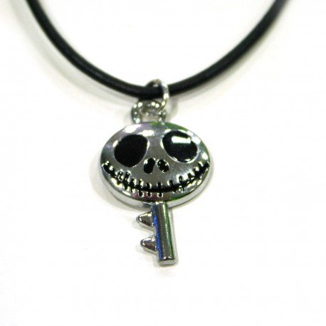 Colgante llave Jack Skellington Pesadilla Antes de Navidad