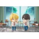 Doukyusei Nendoroid figuras de Rihito Sajo y Hikaru Kusakabe