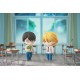 Doukyusei Nendoroid figuras de Rihito Sajo y Hikaru Kusakabe