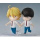 Doukyusei Nendoroid figuras de Rihito Sajo y Hikaru Kusakabe