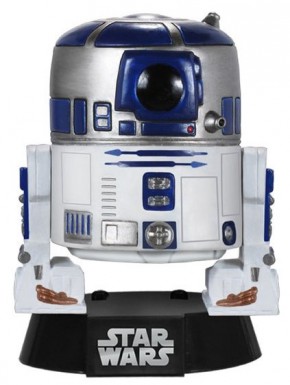 Funko Pop! R2-D2 De Star Wars