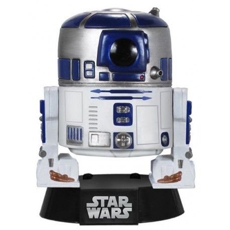 Funko Pop! R2-D2 De Star Wars