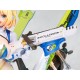 Estatua Sophia F. Shirring PVC traje bunny 26 cm