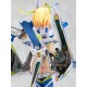 Estatua Sophia F. Shirring PVC traje bunny 26 cm