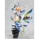 Estatua Sophia F. Shirring PVC traje bunny 26 cm