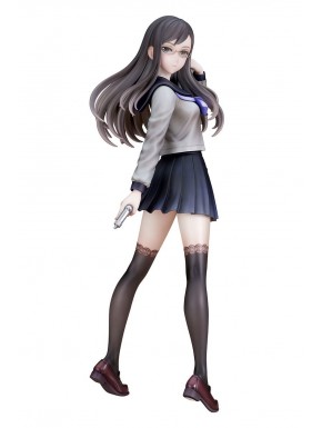 Statue PVC Megumi Yakushiji de 13 Sentinels Aegis Rim