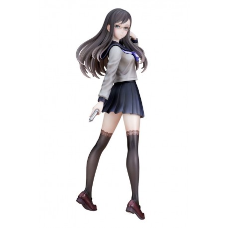 Estatua PVC Megumi Yakushiji de 13 Sentinels Aegis Rim