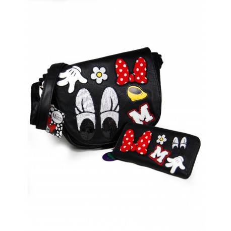 Pack Longefly Minnie Mouse