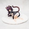 Statue Original Character 1/7 Cat Ear Maid Peng Peng 10 cm