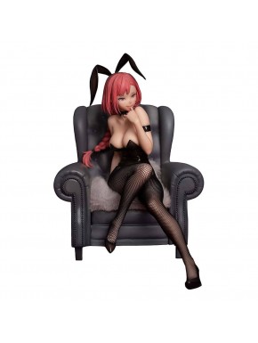 Estatua PVC Yi Ren Guan House Unhumans Bunny Ver.