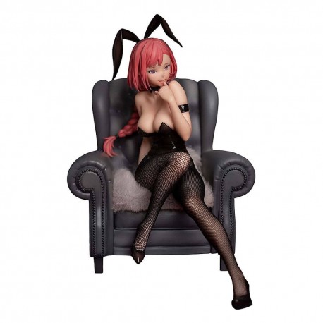 Estatua PVC Yi Ren Guan House Unhumans Bunny Ver.